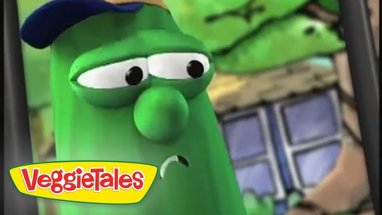 VeggieTales Sheerluck Holmes Trailer YouTube
