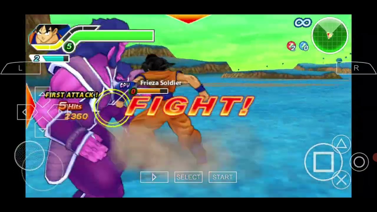 Goku defeated the Ginyu force on his own. (Part 6).