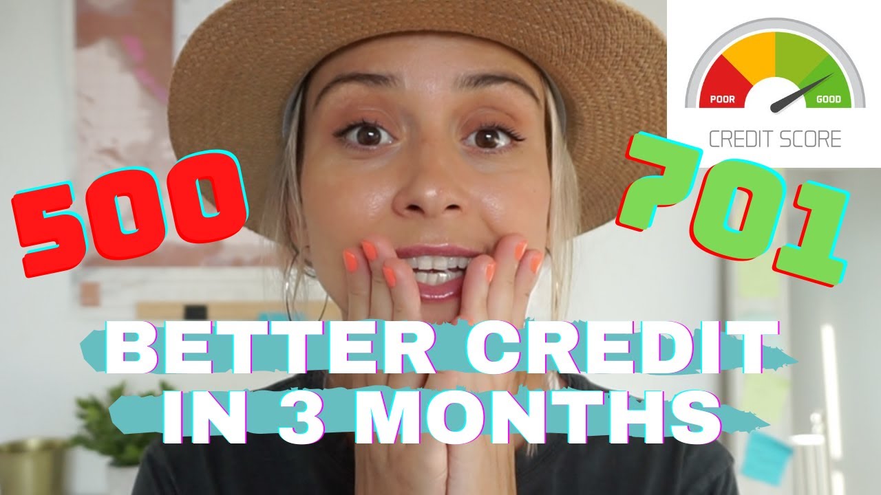 DRAMATICALLY INCREASE YOUR CREDIT SCORE IN 90 DAYS | CANADA DEBT FREE