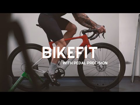 PEDAL PRECISION - MANCHESTER VELODROME 