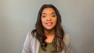 Meet Taneia, a Justice Administration and Crime Management Student at Bellevue University