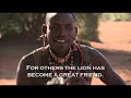 Lion Guardians - Swahili audio with English Subtitles Mp3 Song