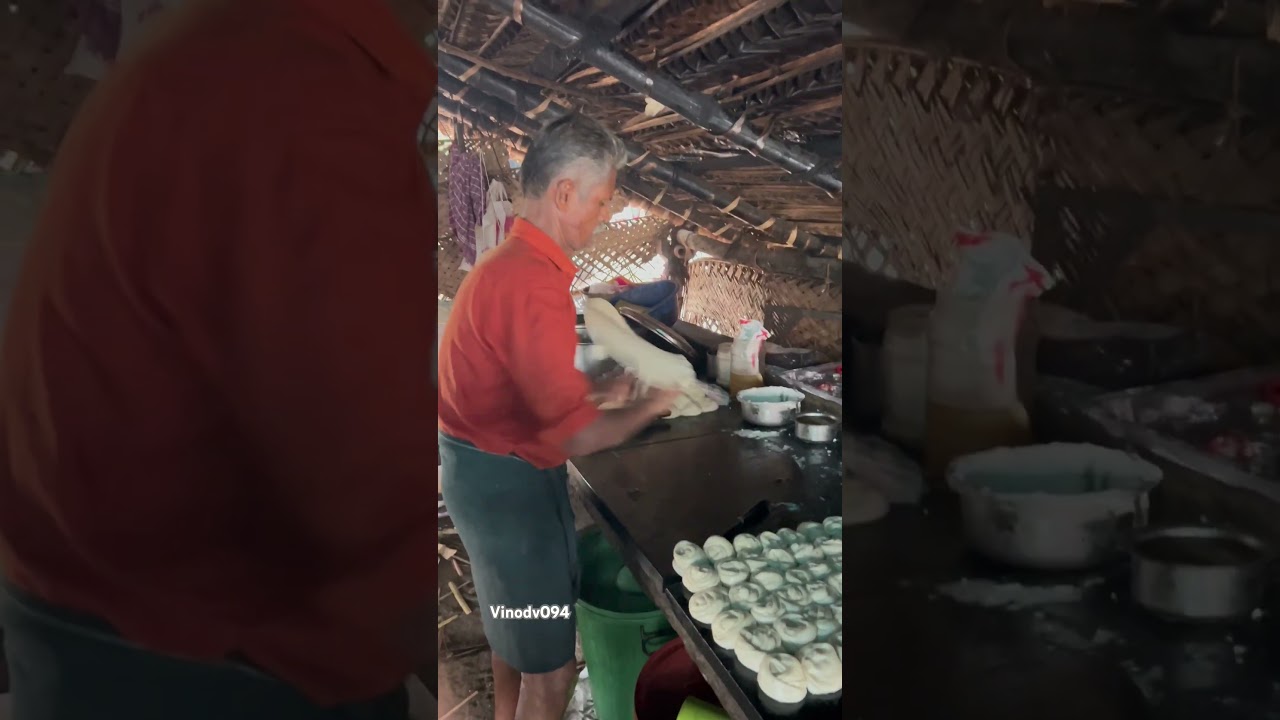 നല്ല ചുടു പൊറോട്ടയും ബീഫും #porottabeef #beef #cokkingvlog #porotta #erattakulam