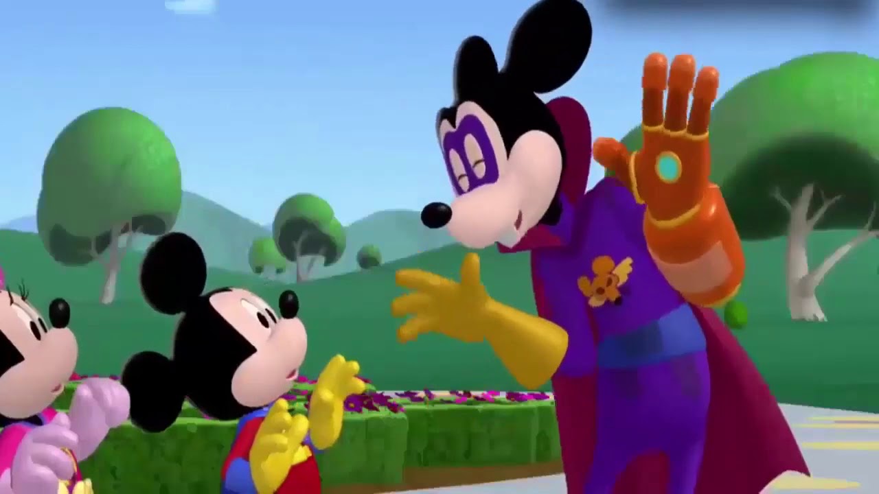 Mickey Mouse Clubhouse Disney Junior NEW Episode - YouTube