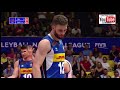 Italy - Russia  M VNL 2018 - Full Match Highlights - HD