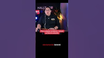 Para cualquier problema, Laravel ya tiene la solución 👈🏼🤩