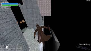 Skillmap V2 Speedrun in 44.57 - Freestyle GunZ
