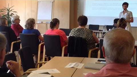 Brukarseminarie 11 Juni 2014