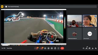 Track Help LIVE session 07/04/2024 (reviewing your Karting footage)