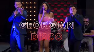 Georgian Disco-,,ქართული დისკო'