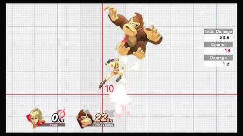 Zero Suit Samus Screw Attack Zero To Death