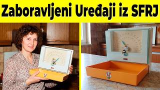 10 Zaboravljenih Uređaja iz SFRJ, u Čije Postojanje Nećete Poverovati!
