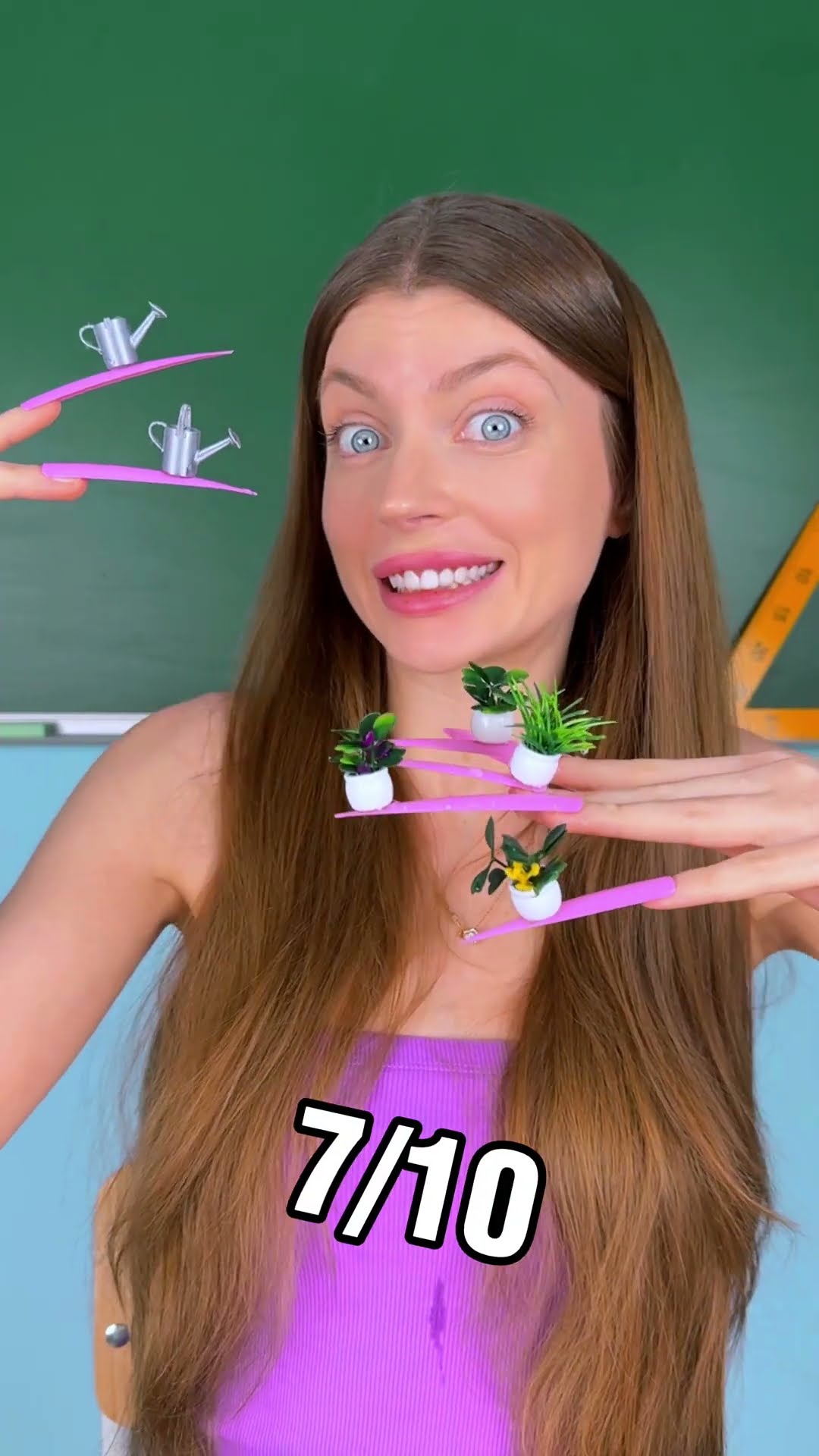 the weirdest LONG NAILS in the world?