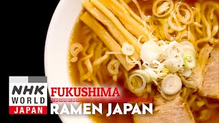 FUKUSHIMA RAMEN - RAMEN JAPAN