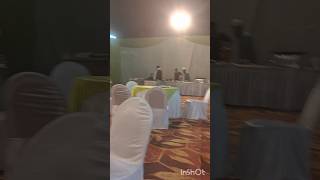 शादी जहां लोग ही नहीं है 🙄😳😱 #weedding #food #shortsfeed