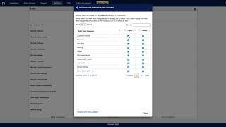 Veriato Vision - How To: Configure Recording & Blocking Settings screenshot 4