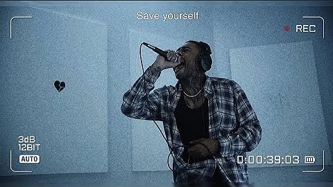 Scarlxrd - Save Yxurself (Slowed + Pitched 2 Perfection)