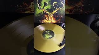 Overkill - Scorched (2023 Limited 2x Gold Vinyl)