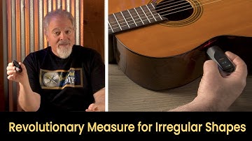 HOZO NeoRulerGO Review  -  Innovative Measuring Power in a Tiny Package