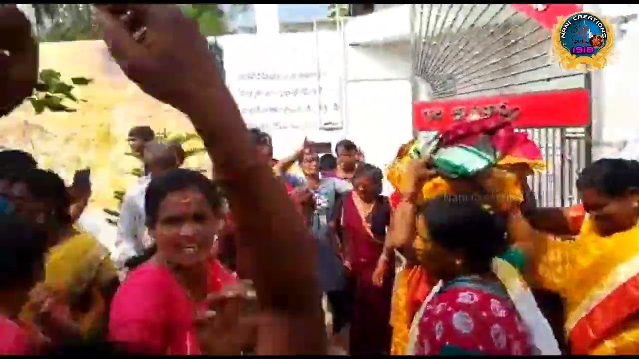 mankinamoru sambaram dokulapadu | Nani Creatoins 1918 #terding #viral #dance