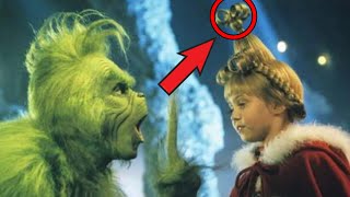 Did you know that in How The Grinch Stole Christmas #shorts