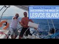 Visiting Lesvos Island in Greece