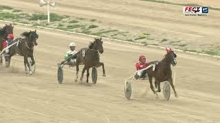 Vidéo de la course PMU PREMI VELVET BLAI