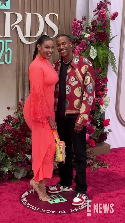 Jordin Sparks at the BET Awards