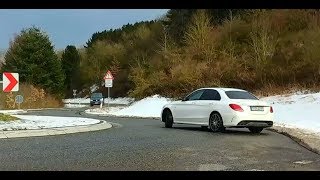 GITISportS1 first drift C43 4Matic