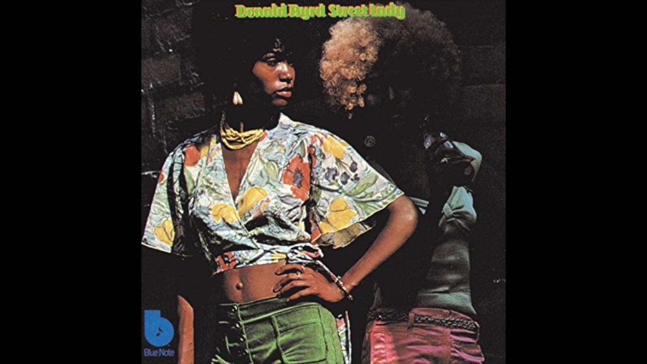 DONALD BYRD / Street Lady ( Blue Note – BN-LA140-F, LP) – TICRO MARKET