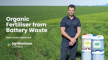 ReNutrients | AgriBusiness Connect Plant Vitality Accelerator Program