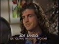 Joe Lando on HOLLYWOOD INSIDER  [1.09]