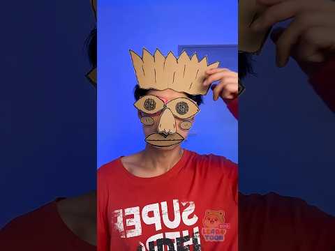 🥸 Let’s Learn Face Parts! 👀👃 Fun for Kids 😄 #Learning #Kids #Shorts