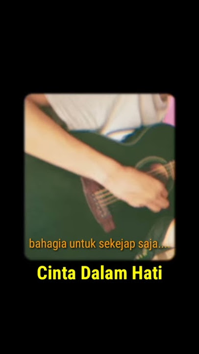 Ungu - Cinta Dalam Hati Cover by RF Story Wa