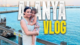 TATİL VLOG - ALANYA