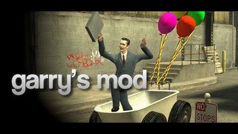 Garrys Mod Innocent Bystander Achivement