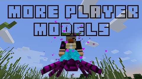 More Player Models Mod Review!