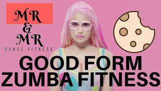 Nicki Minaj - Good Form - Zumba (MR & MR Zumba/Dance Fitness)