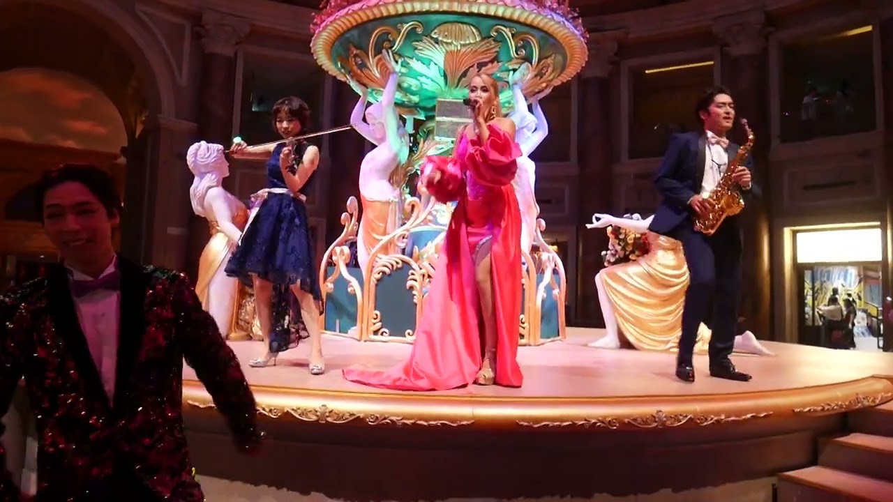 【イマーシブ・フォート東京】パーティ・フェスタ！ 2024.6.27(Thu) 15:30