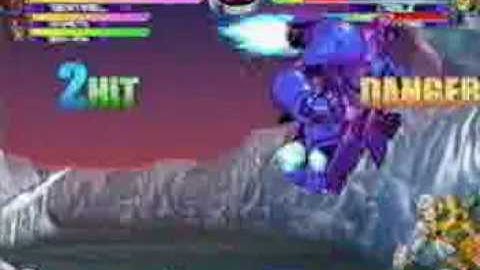 MvC2 (06) - Umedaru (Combofiend) vs. Iida (Duc)