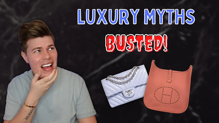 6 LUXURY MYTHS BUSTED!