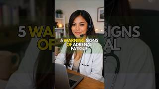Do You Have Adrenal Fatigue? These 5 Signs Say Yes