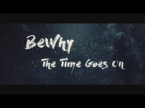 [11인 합작] BEWHY   The time goes on 키네틱 타이포그래피