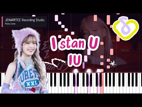 I stan U - IU