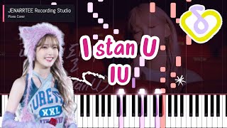 I stan U - IU