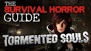 Inspired by the classics! | Tormented Souls | The Survival Horror Guide