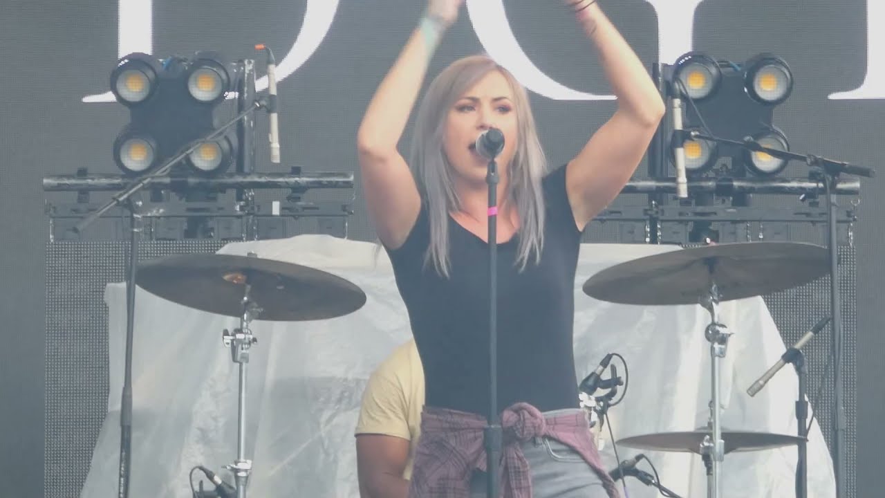 LEDGER - Rampage - Live HD (Alive Music Festival 2021)