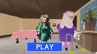 What if I Play as Real Grumpy in Grumpy Gran? Scary Obby ROBLOX #roblox by RyanPlays 508 views 11 hours ago 8 minutes, 56 seconds