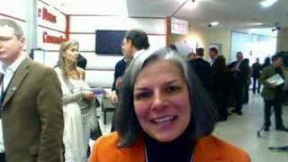Julie Louise Gerberding, Md Answers The Davos Question