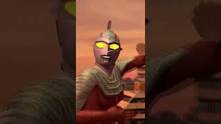 【Ultraseven & Ultraman Gaia 】vs 【Alien Baltan & Gloker Bishop】  #shorts #atsukife3